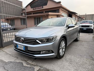 Volkswagen Passat Variant 2.0 TDI DSG Executive BlueMotion Tech.