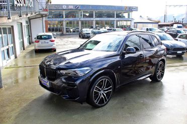 BMW - X5 - xDrive40d 48V Msport