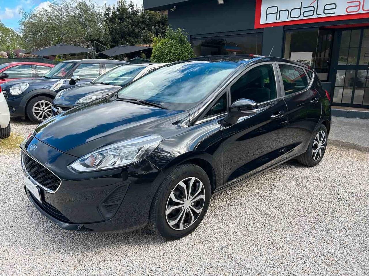 Ford Fiesta 1.1 5P Connect *18000 KM* NEOPATENTATI