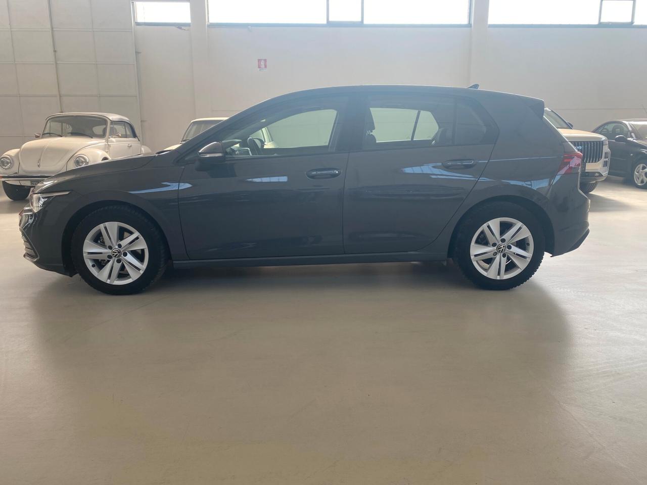 Volkswagen Golf 1.5 TGI DSG Life