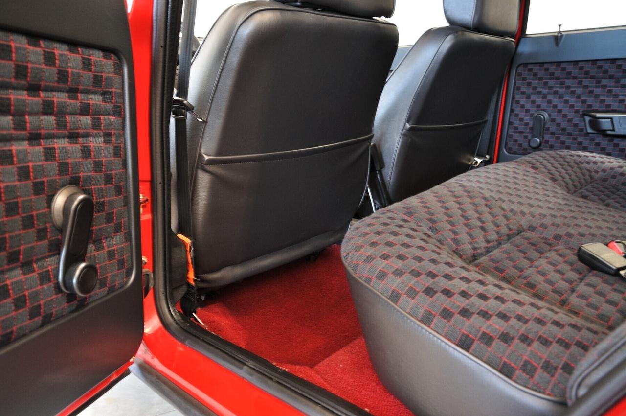 Alfa Romeo 33 1.7 Quadrifoglio Verde carburatori pari al nuovo!