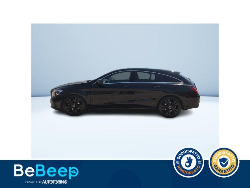 Mercedes-Benz CLA S.Brake SHOOTING BRAKE 200 D SPORT FL