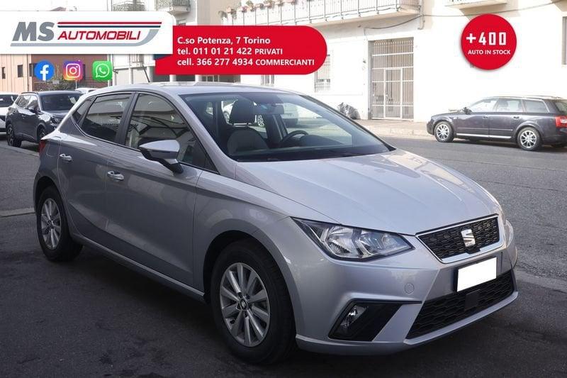 SEAT Ibiza SEAT Ibiza 1.6 tdi Xcellence 95cv 70KW ANNO 2020