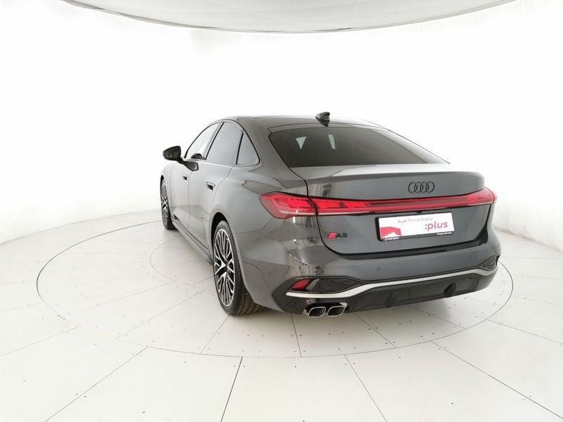 Audi A5 Berlina 2.0 tdi mhev+ Launch edition one quattro 204cv s-tronic