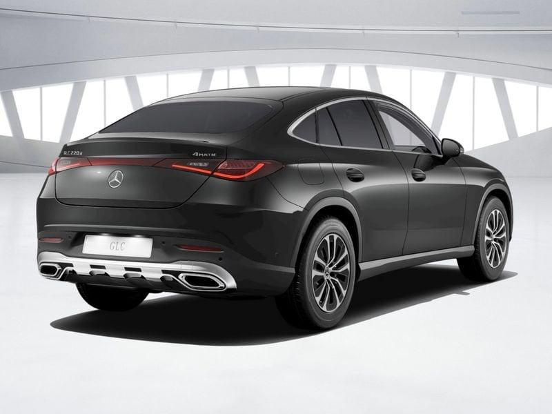 Mercedes-Benz GLC Coupé GLC Coupe 220 d 4matic Advanced Plus