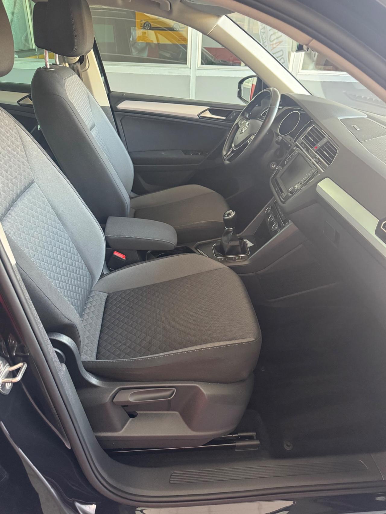 Volkswagen Tiguan 1.6 TDI SCR Style BlueMotion Technology