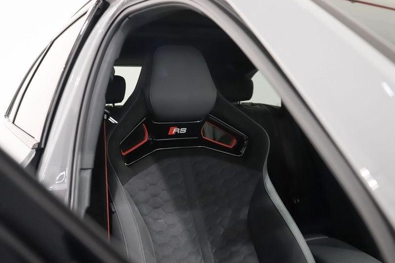 Audi RS4 RS 4 Avant - Sedili in carbonio