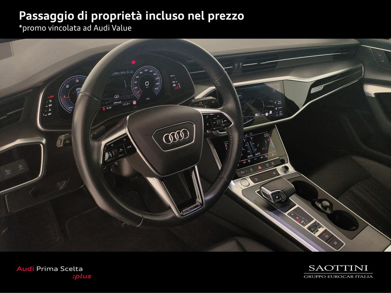 50 3.0 TDI quattro 286 CV Tiptronic