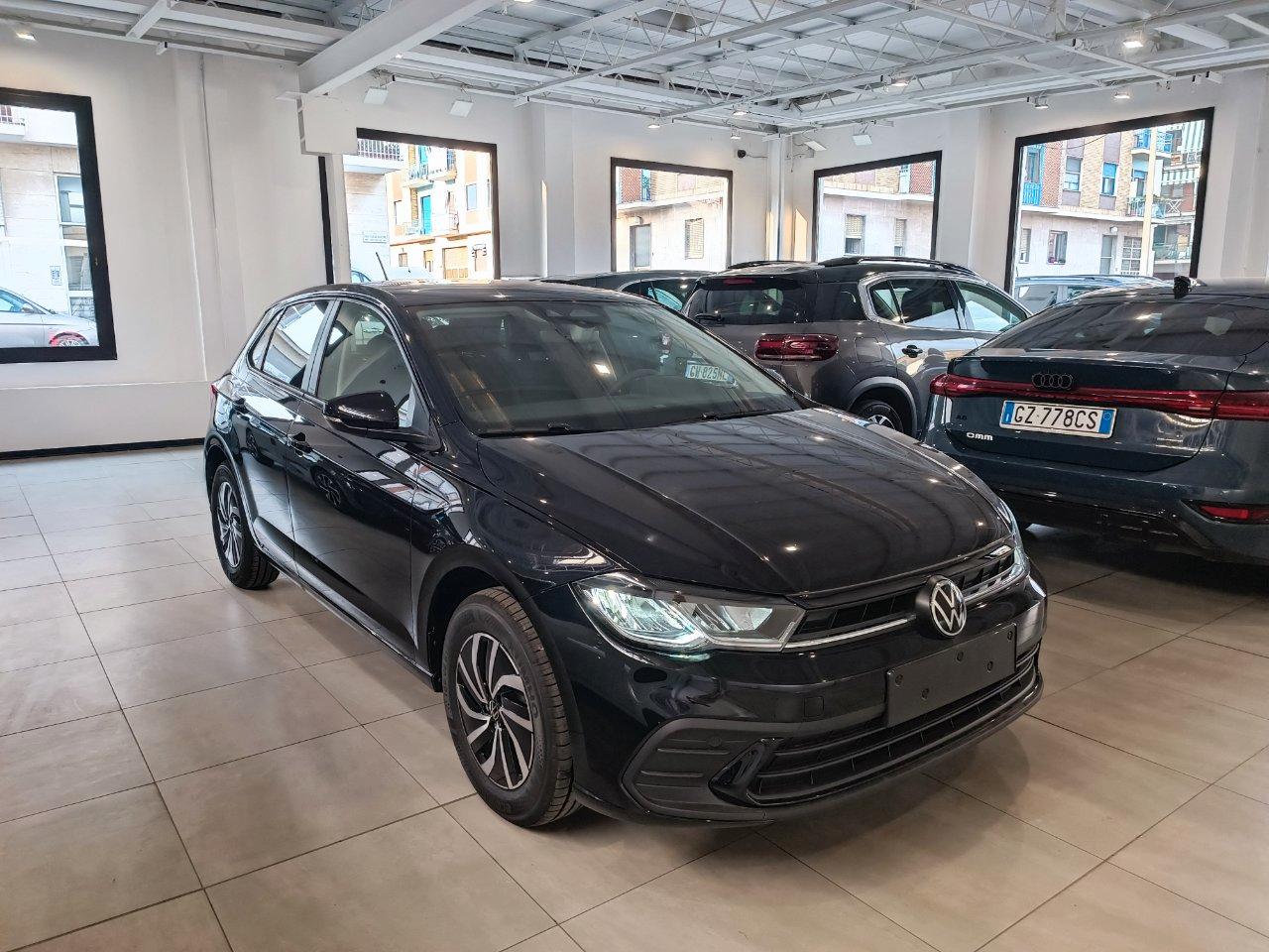 Volkswagen Polo 1.0 80cv nuova pronta consegna