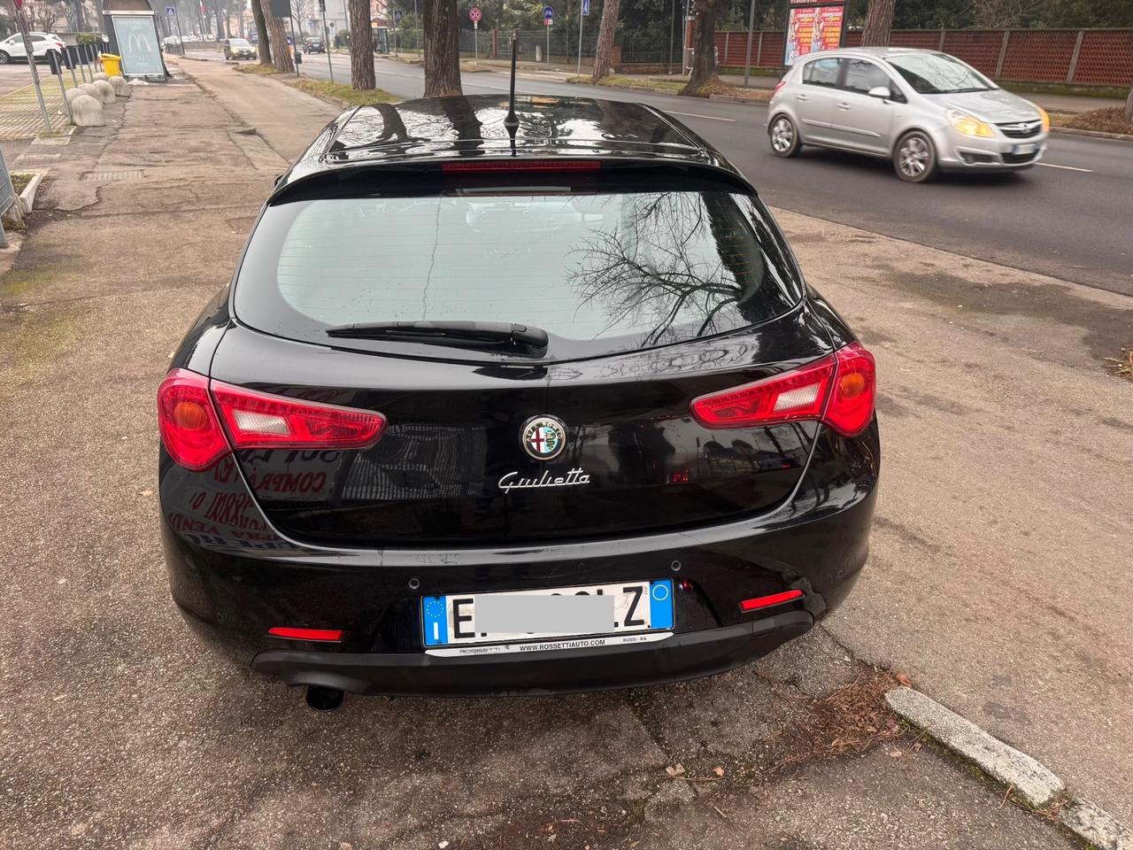 Alfa Romeo Giulietta 1.4 120 CV GPL garanzia 12 mesi