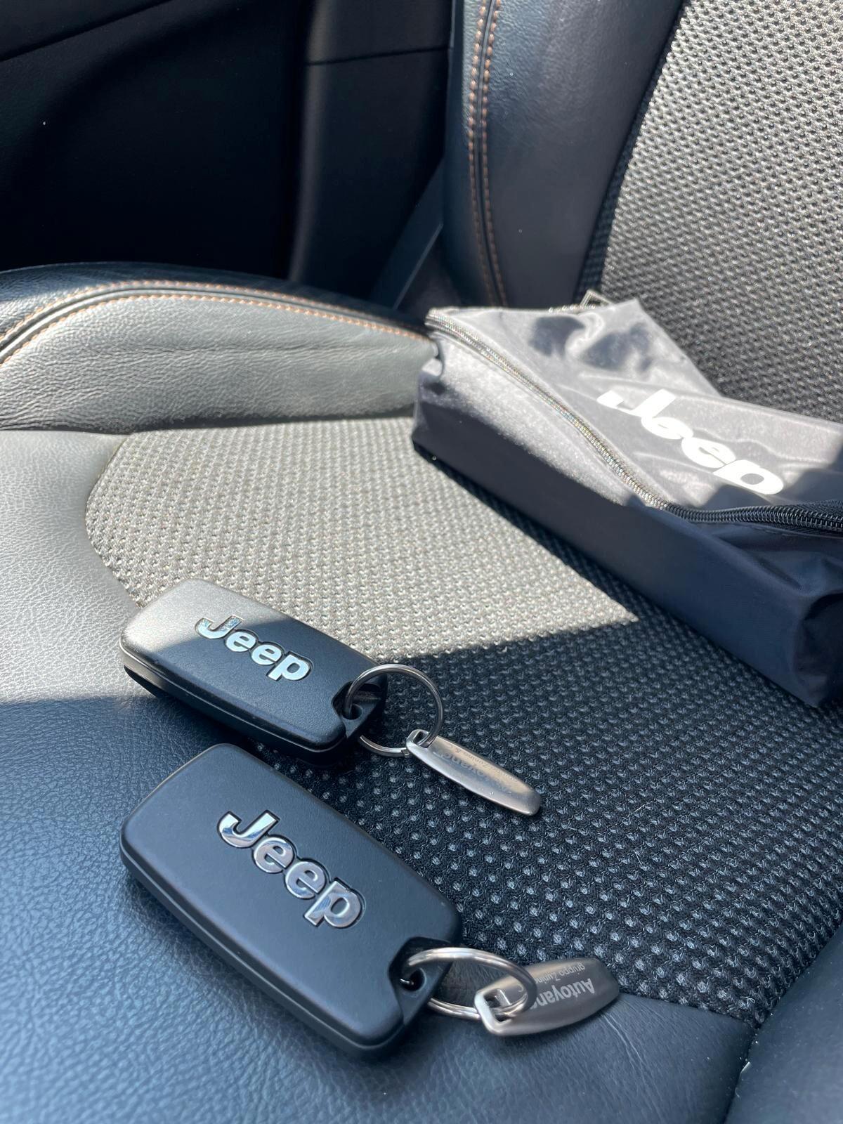 Jeep Compass 2.0 Multijet II 4WD Limited