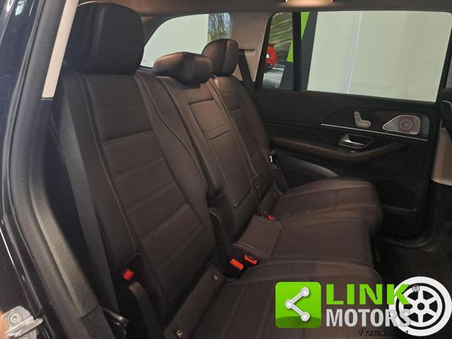MERCEDES-BENZ GLS 350 d 4Matic Premium Plus