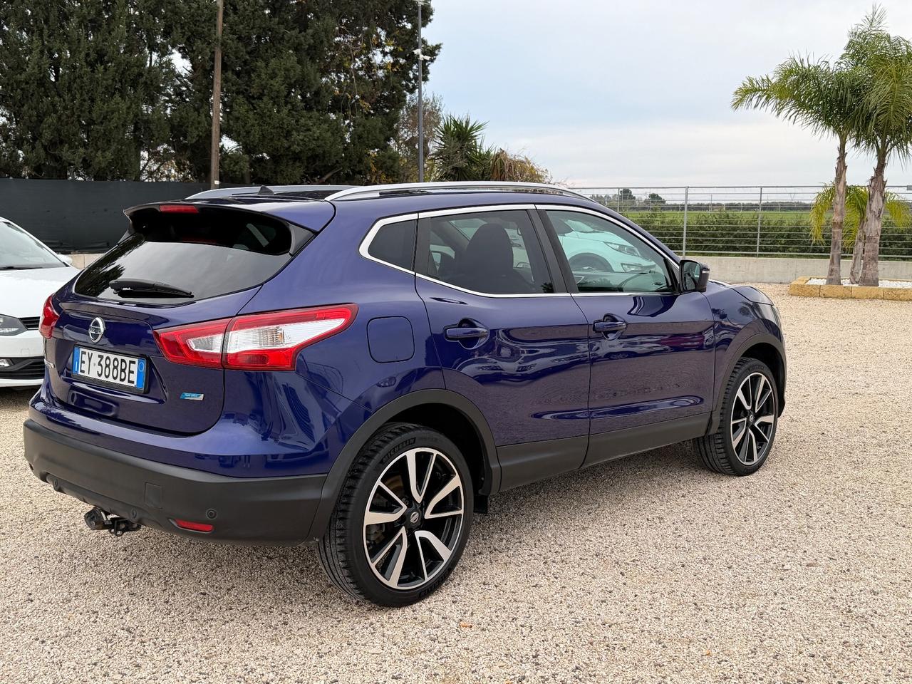 Nissan Qashqai 1.5 dCi Tekna