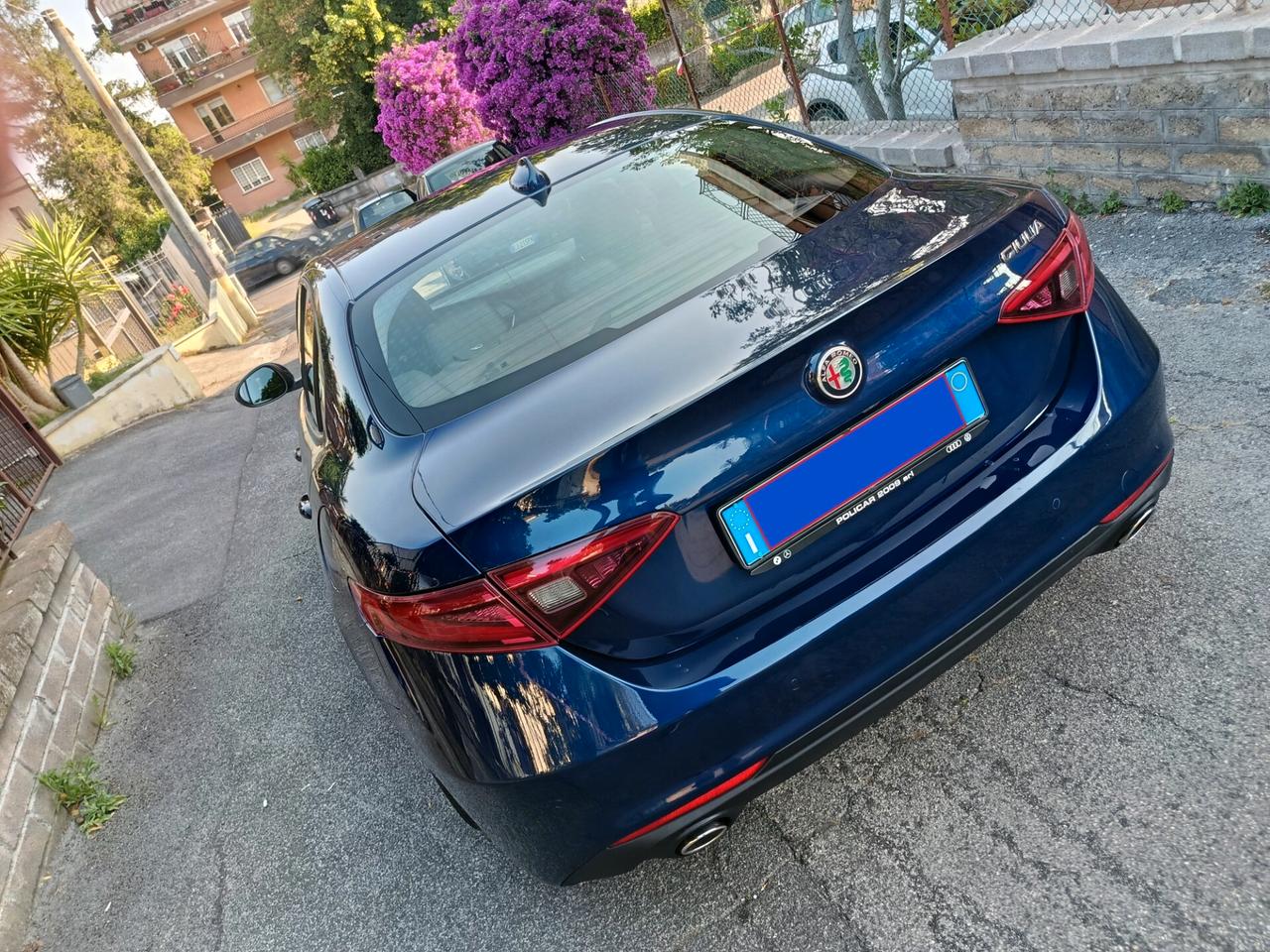 Alfa Romeo Giulia 2.2 Turbodiesel 150 CV Super