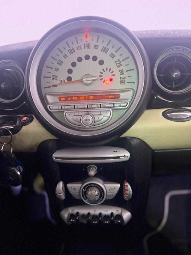 MINI One 1.4 16V One Chili