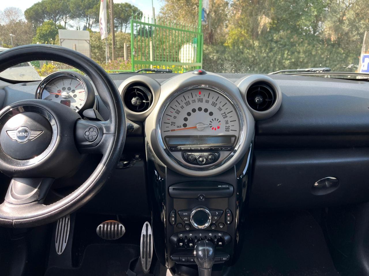 Mini Cooper SD Countryman 2.0