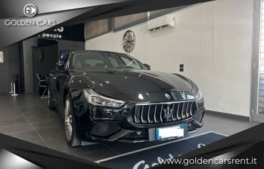 Maserati Ghibli 3.0 V6 ds Gransport 250CV auto my19 Uff Italy Pelle