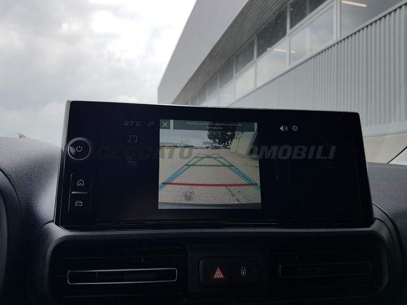 FIAT Doblò Doblò Serie 3 Van Ch1 1.5 Bluehdi 130cv Mt6