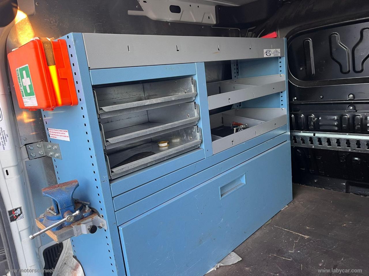 Doblò 1.6MJT 120 PC-TN CargoLam.SX