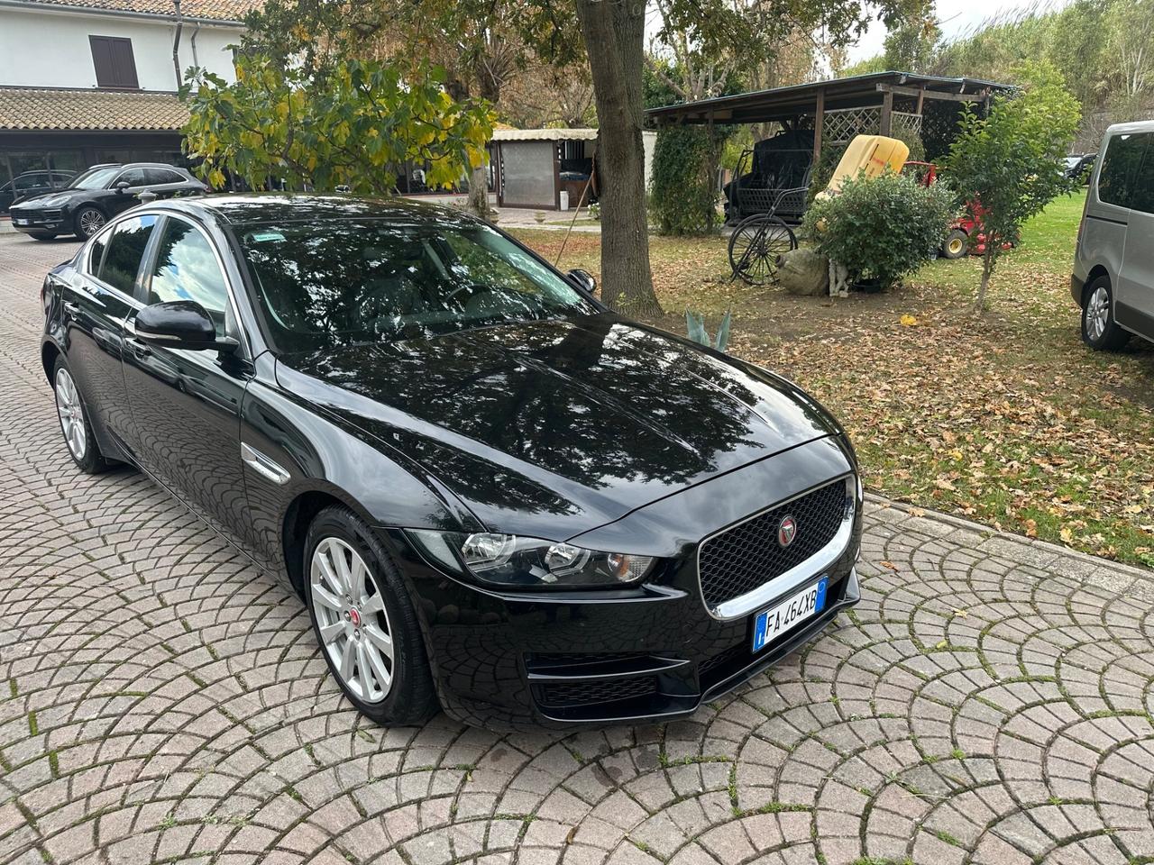 Jaguar XE 2.0 D Turbo 180CV Prestige Business Edition BELLISSIMA UNIPROPRIETARIO PERMUTABILE