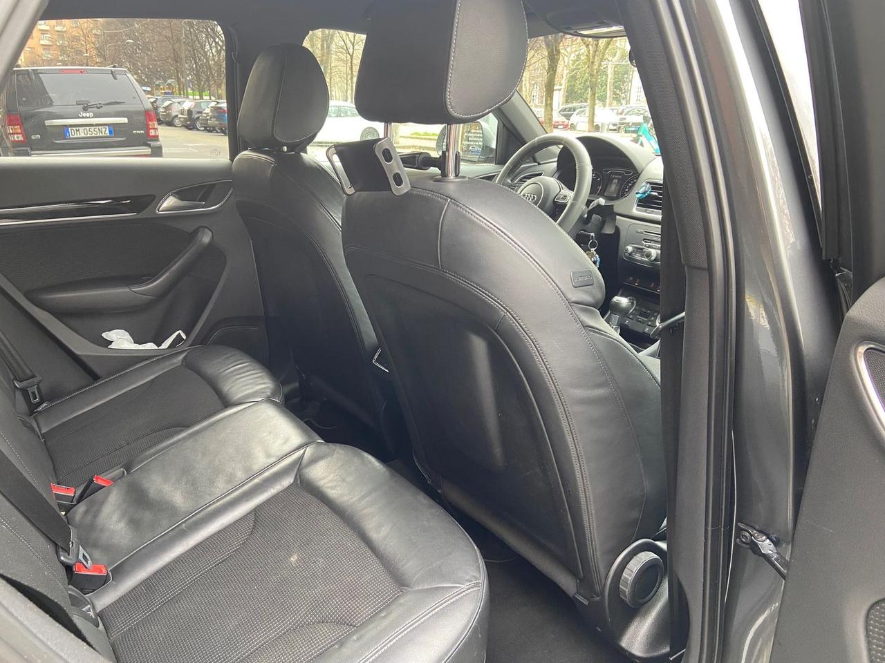 Audi Q3 Advanced Plus 2.0 TDI #9366