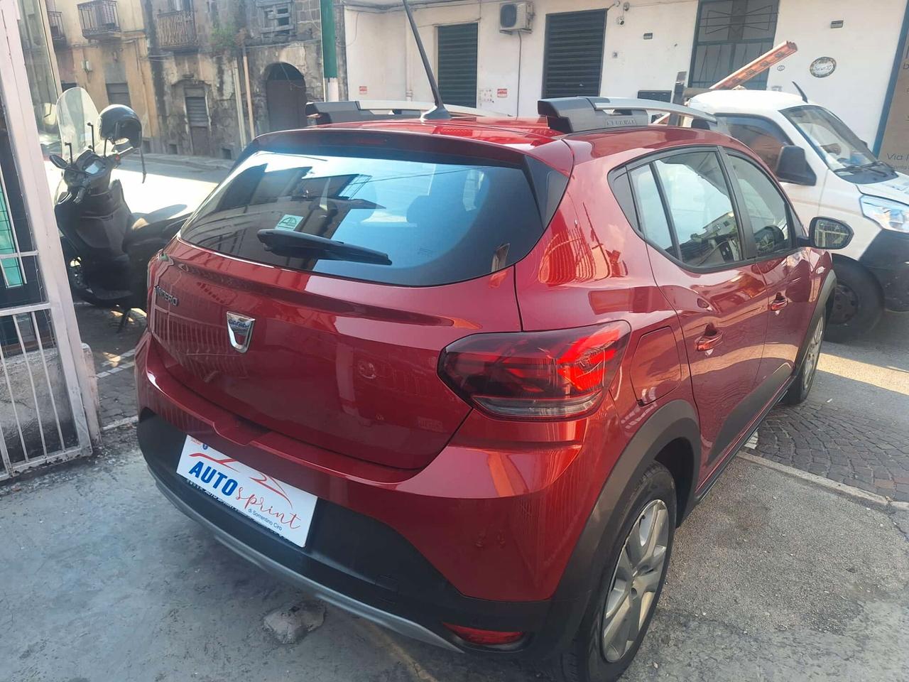 Dacia Sandero Stepway 1.0 TCe ECO-G Essential