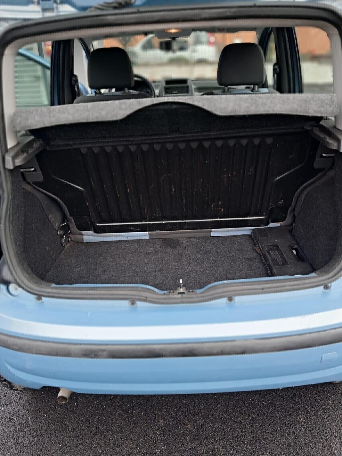 Fiat Panda 1.2 Dynamic Natural Power