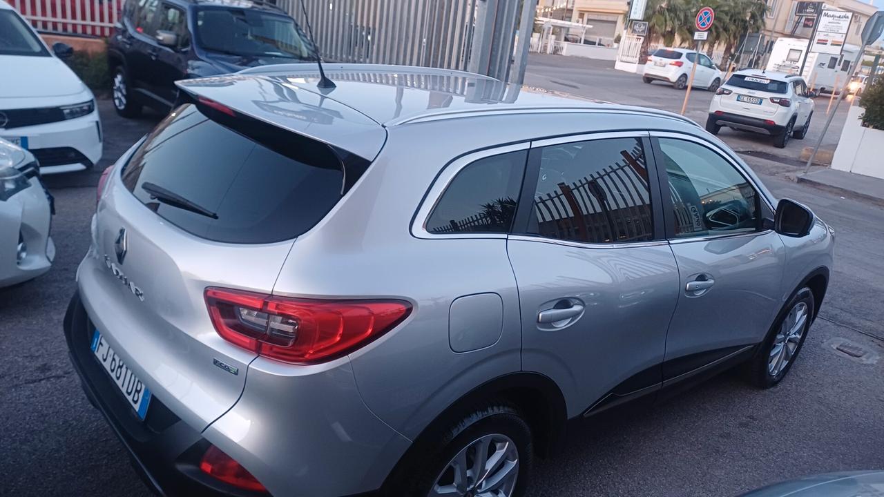 Renault Kadjar dCi 8V 110CV EDC Energy Intens