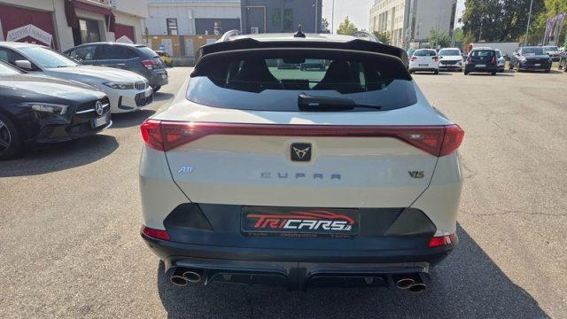 CUPRA Formentor 2.5 TSI 4Drive DSG VZ5 Taiga Grey PERMUTE