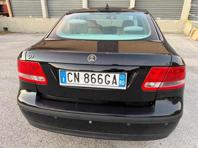 SAAB 9-3 BENZINA/GPL Sport Sedan 1.8 perfetta di meccanica