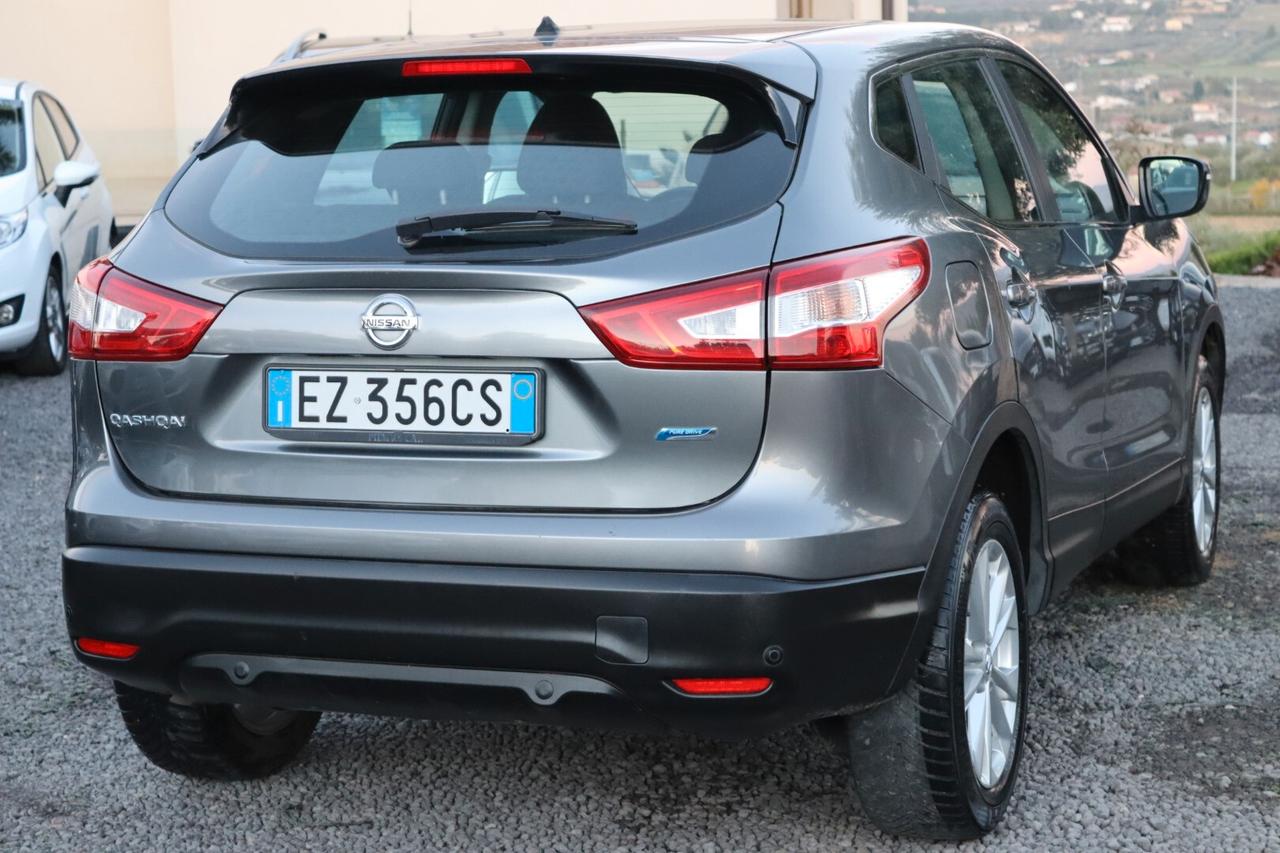 Nissan Qashqai 1.5 dCi Business