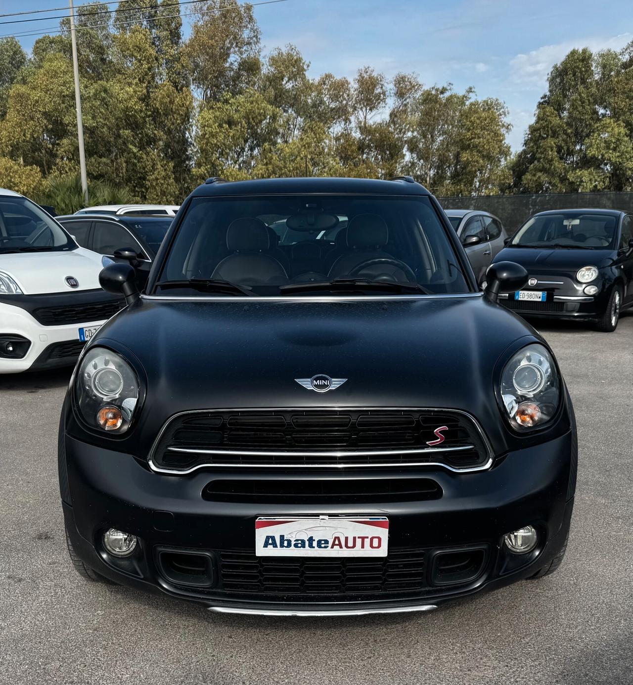 Mini Cooper SD Countryman 2.0 D ALL4 Automatica
