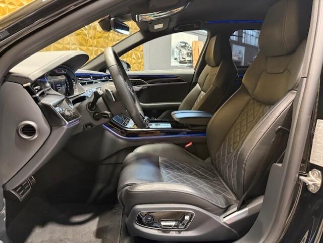 Audi A8 A8L 50 3.0 tdi mhev S-line quattro tiptronic