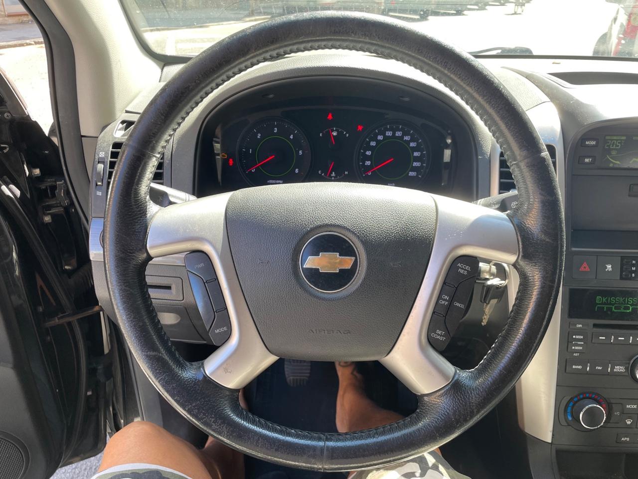 Chevrolet Captiva 2.0 VCDi 2WD 7 posti