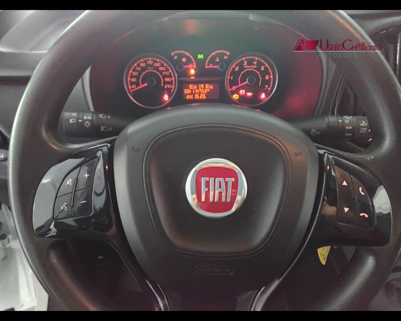 FIAT Doblò 1.6 MJT 105CV S&S PC-TN Cargo Lounge