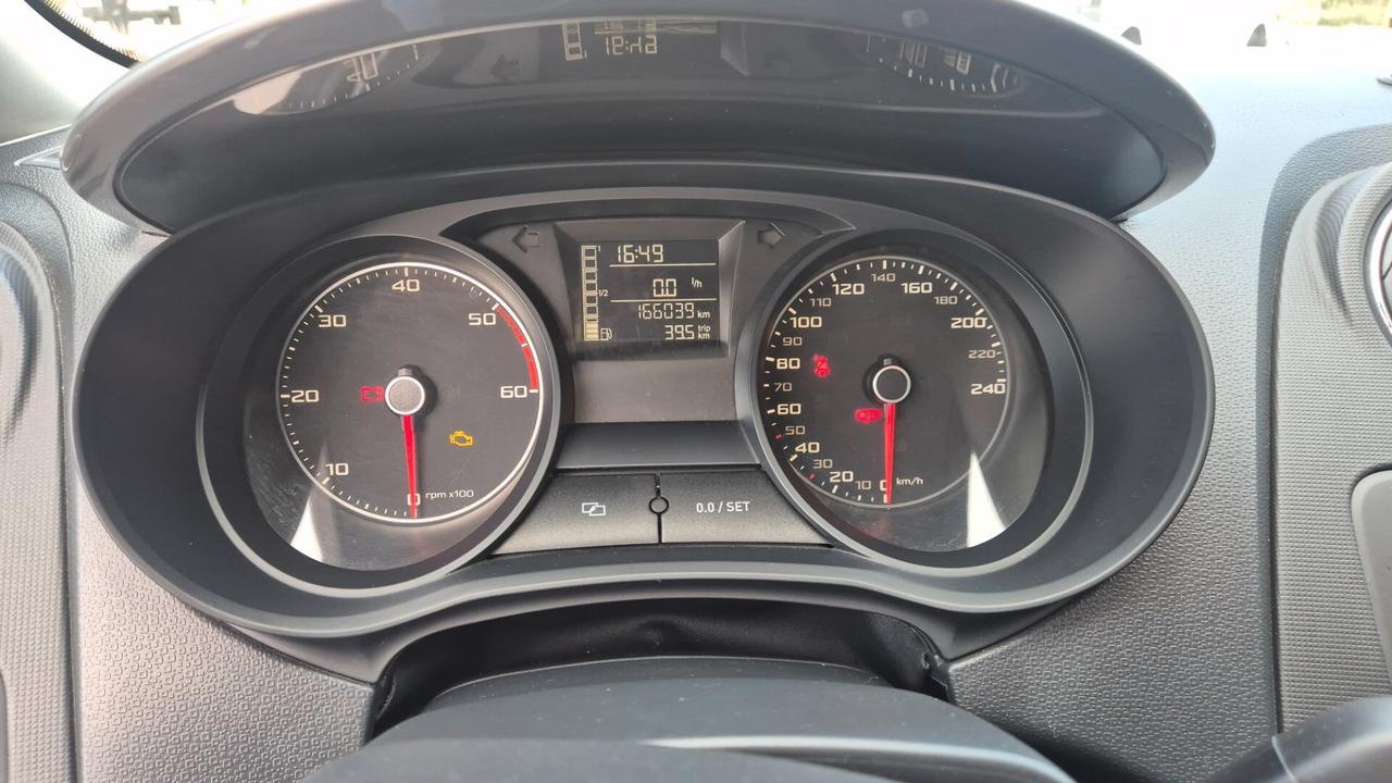 Seat Ibiza 1.2 TDI CR 5 porte I-Tech