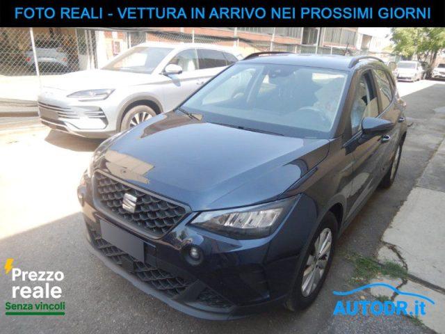 SEAT Arona 1.0 TGI Reference NEOPATENTATI, LED, PDC, KM CERTI