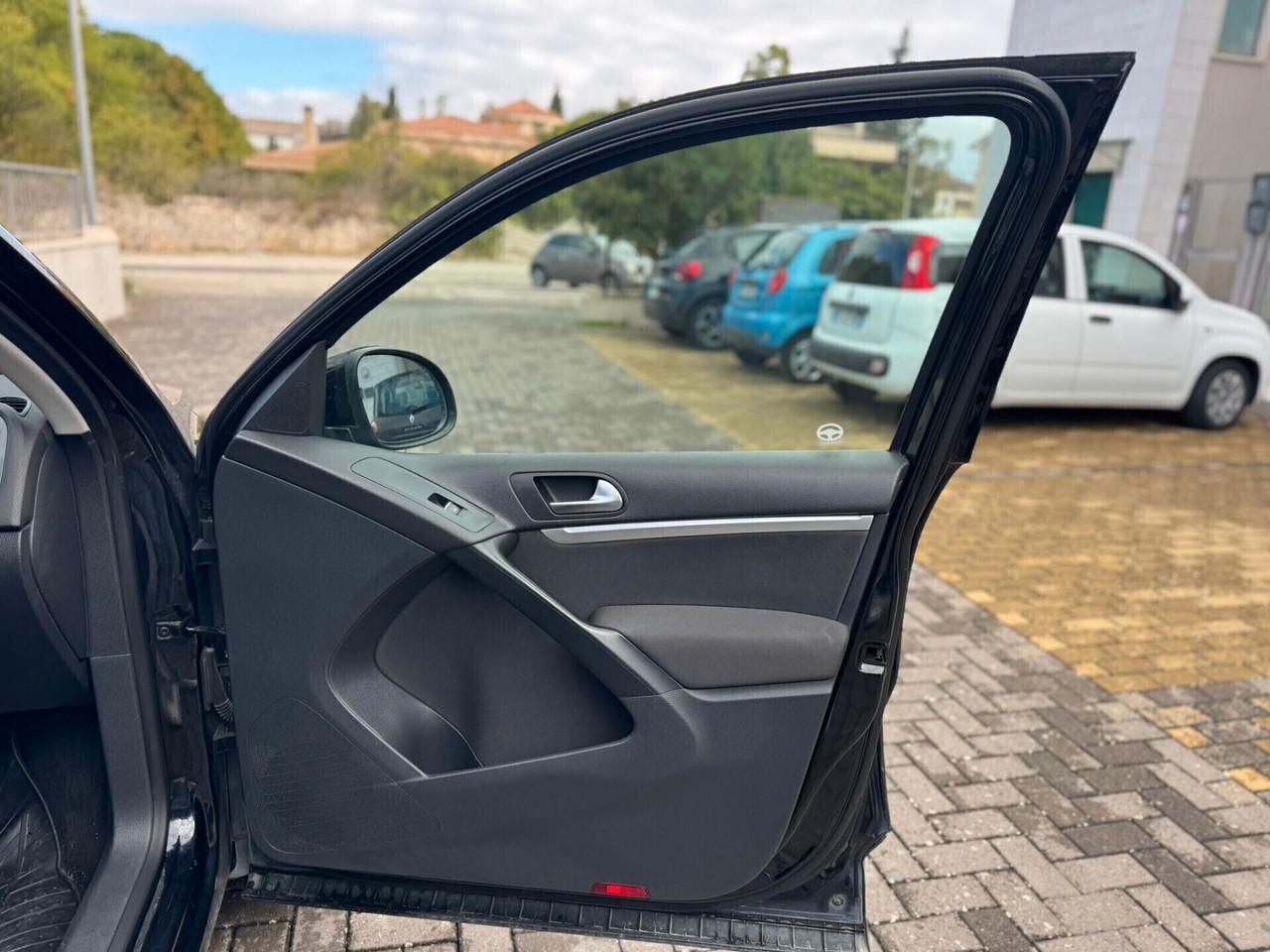 Volkswagen Tiguan 2.0 TDI 140 CV 4MOTION SPORT&STYLE