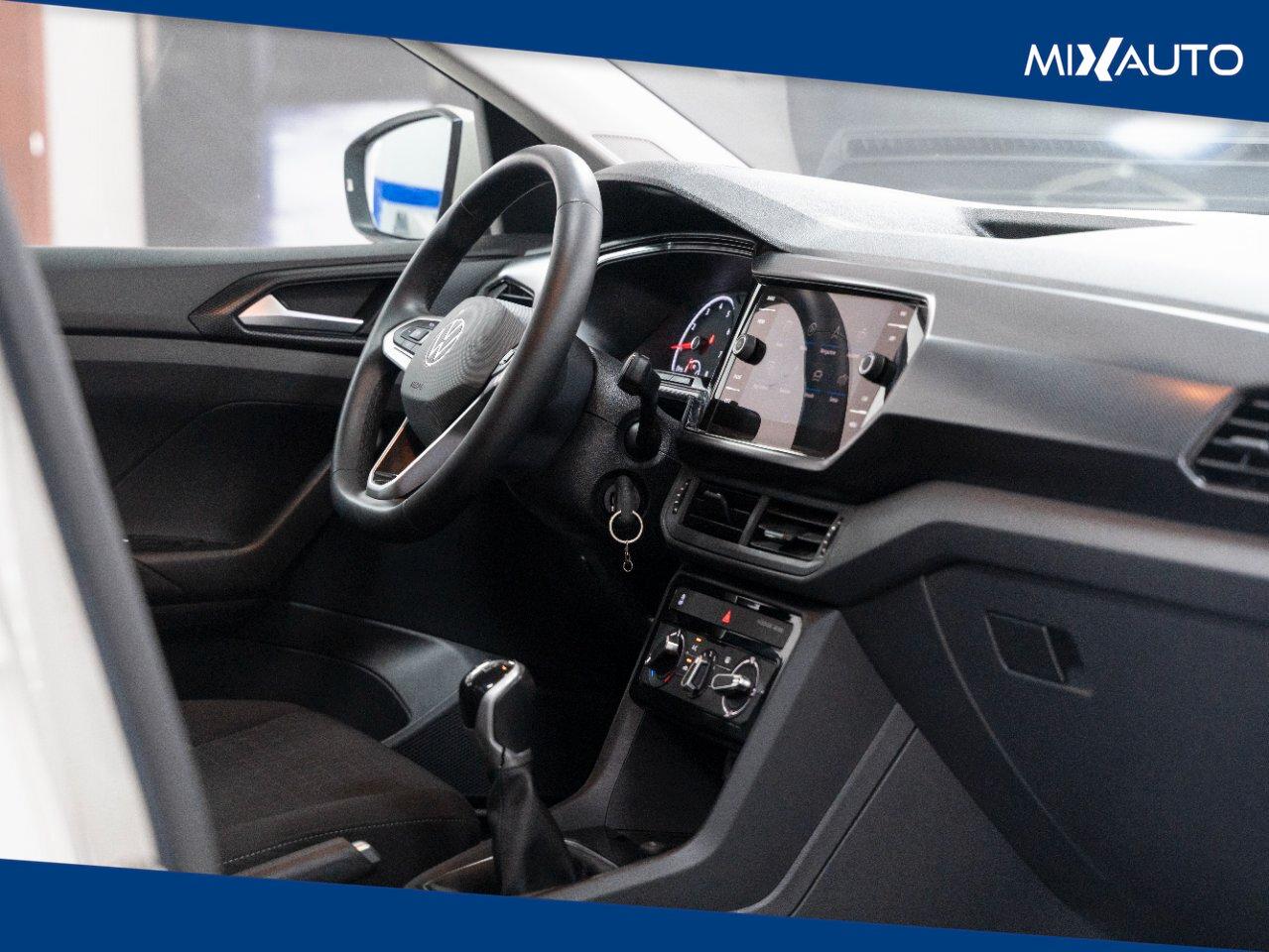 Volkswagen T-Cross 1.0 TSI Style 95CV