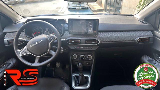 DACIA Sandero Stepway 1.0 TCe ECO-G Expression UP