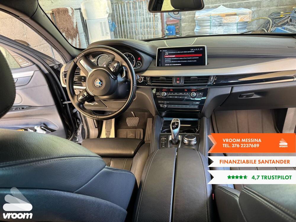 BMW X6 (F16/86) X6 xDrive30d 249CV Msport