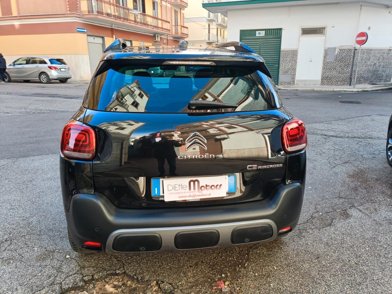 Citroen C3 Aircross BlueHDi 100 Shine