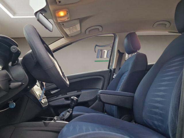 FIAT Grande Punto 1.3 MJT 75 CV 5 porte Fun