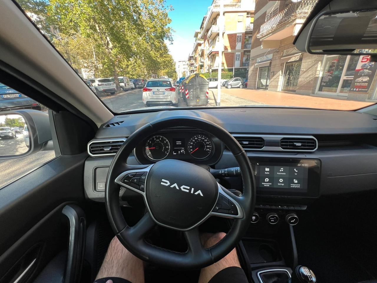 Dacia Duster 1.0 TCe GPL 4x2 Prestige