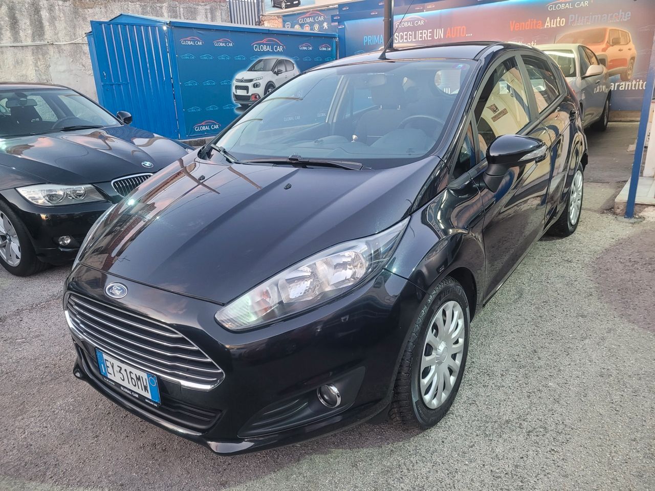 Ford Fiesta 1.5 TDCi 75CV 5 porte Business 2015