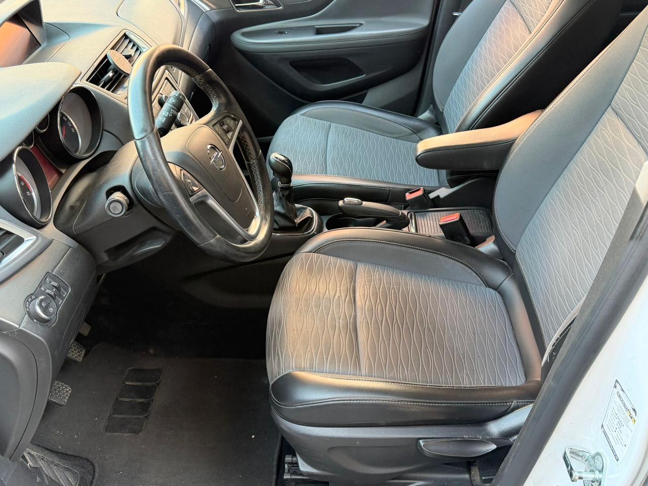 Opel Mokka 1.4 Turbo Ecotec 140CV 4x2 Start&Stop Cosmo
