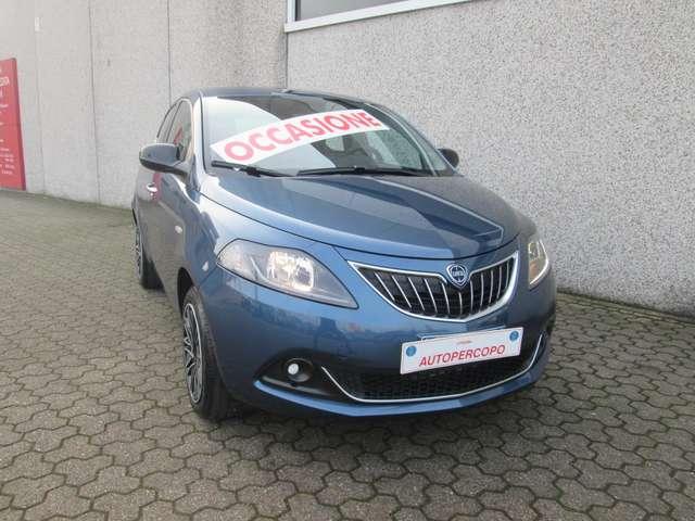 Lancia Ypsilon 1.0 firefly hybrid Gold Neopatentati