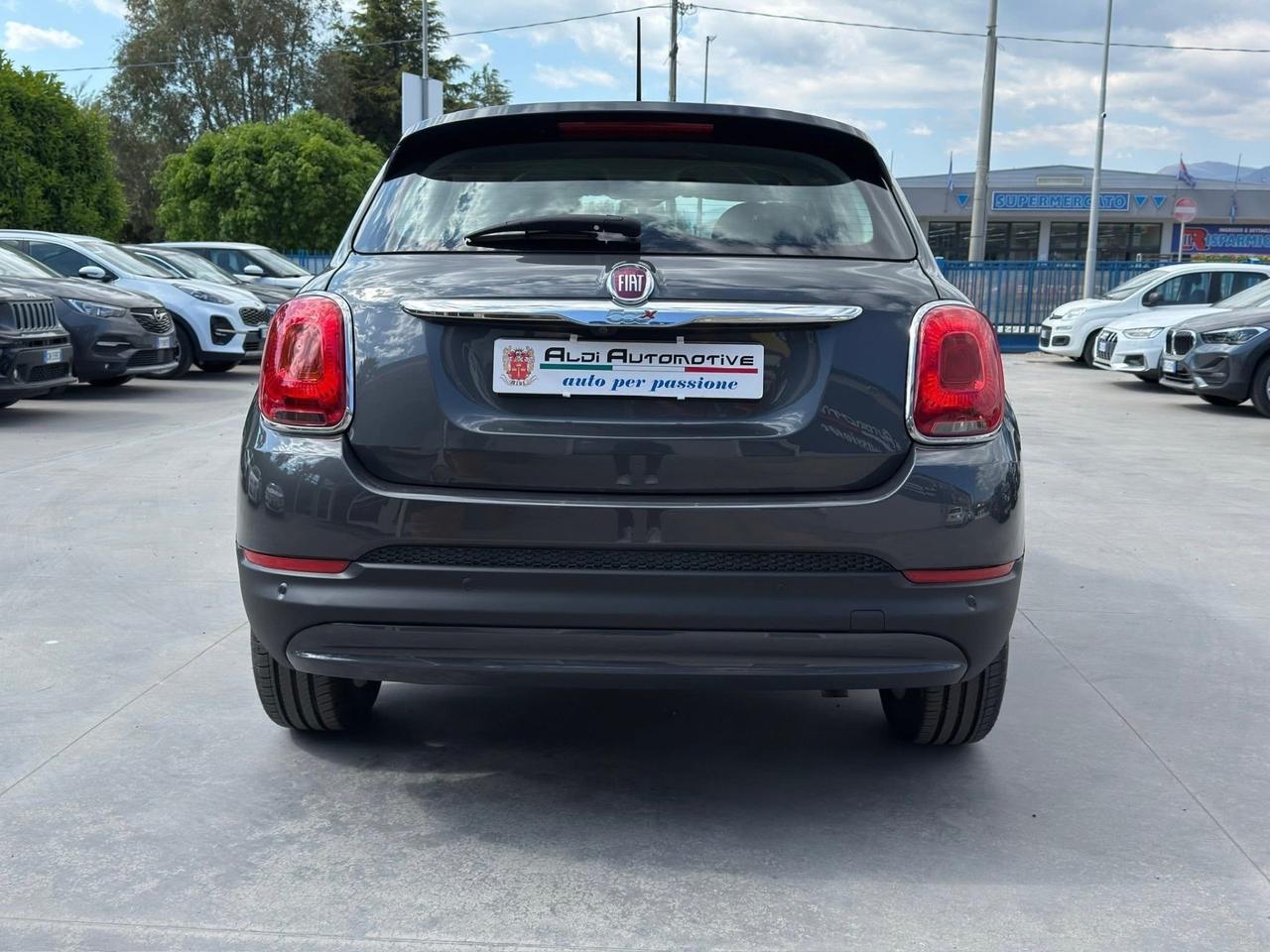 Fiat 500X 1.3 MultiJet 95 CV Lounge
