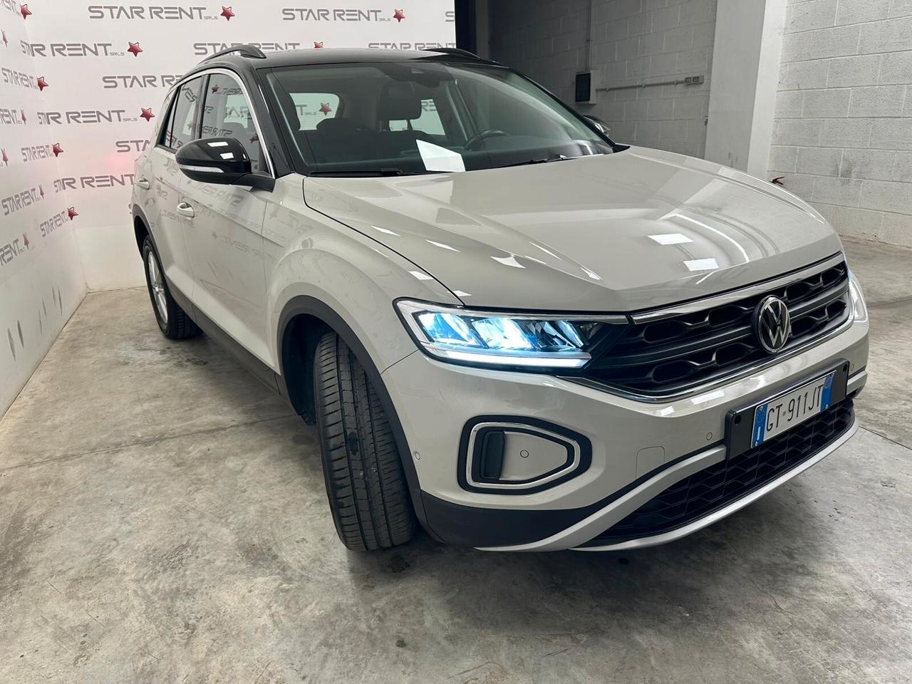 Volkswagen T-Roc 1.0 TSI Life