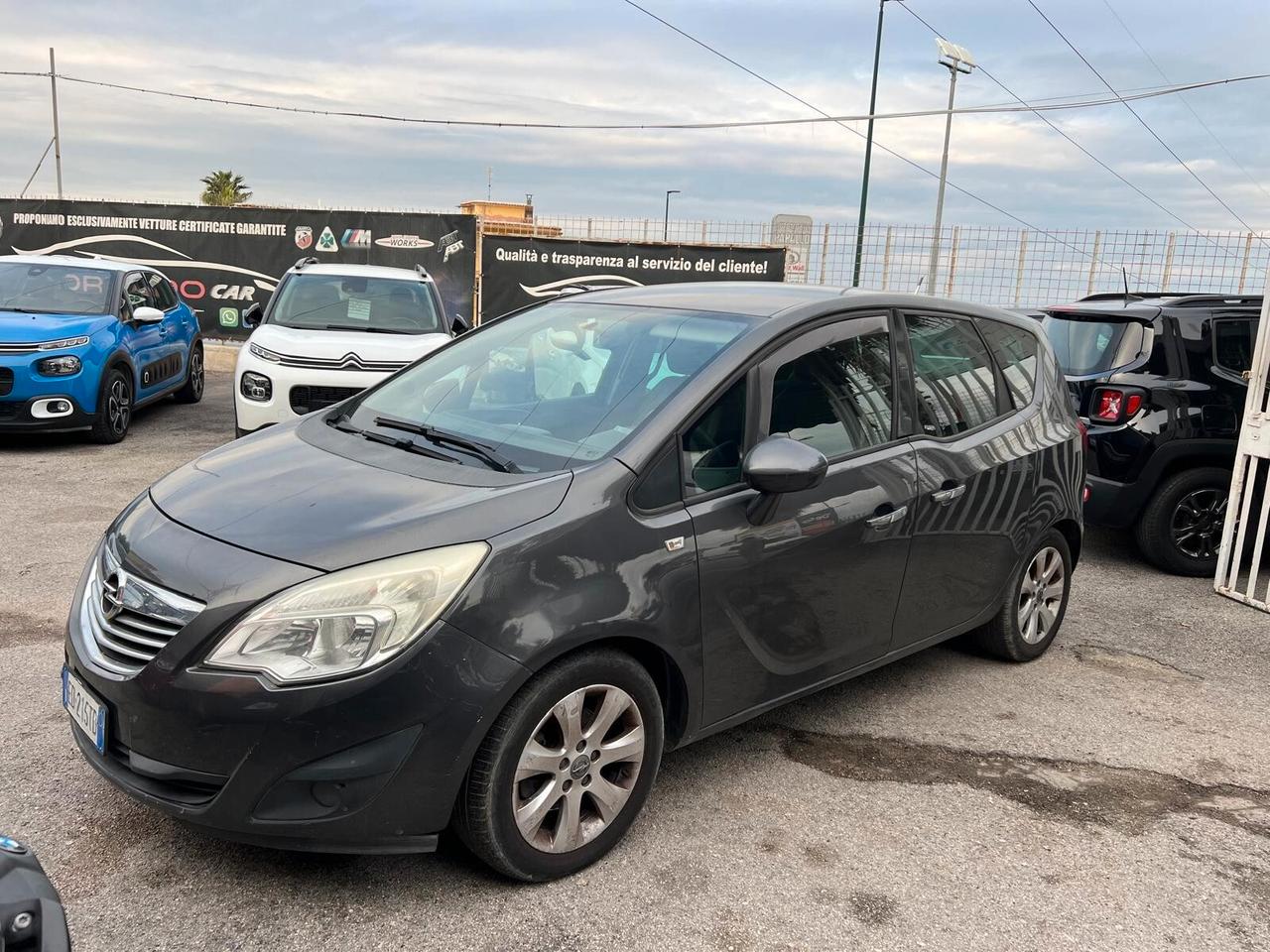 Opel Meriva 1.4 100CV BENZINA ANNO 2010